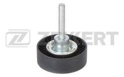 Ролик обводной агрегатного ремня Skoda Fabia (542 545) 07- Octavia (1Z_) 04- VW Golf V VI 03- P sr-1018