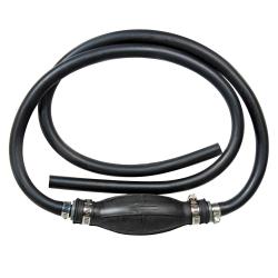 Насос для ручной перекачки топлива "Груша" 1.5м с клапаном (AEAT202)