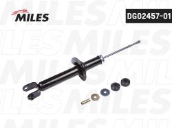 DG02457-01 Амортизатор HONDA ACCORD (CU1) 08- зад.газ.