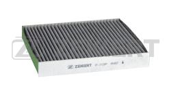 Фильтр салон. антибакт. Ford Mondeo IV 07- Kuga 08- C-Max 03- S-Max 06- Galaxy II 06- if-3129p