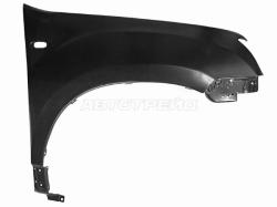 Крыло переднее Nissan Terrano 14-22 (Справа/ Под поворот(ы))