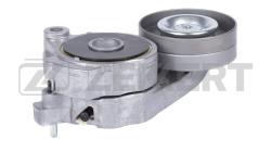 Ролик с натяжителем агрегатного ремня Audi A1 11- Seat Ibiza IV 09- Skoda Fabia (54_) 10- VW Golf sr-1756