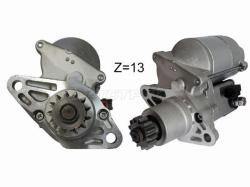 Стартер Toyota Avensis (T220) 97-03 / Caldina 92-02 (1,4 kW/ Z=13)