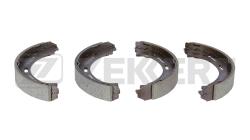 Колодки торм. бараб. задн. стоян. торм. Infiniti QX56 (JA60) 06- bk-4343