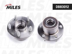 DB83012 Ступица с подшипником FORD MONDEO IV 07- пер.