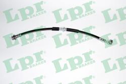 Шланг тормозной NISSAN PRIMERA (P10) 91-96 пер.лев. 6T48229