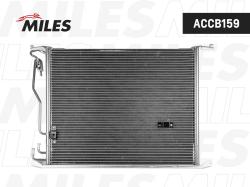 Конденсер MB W220 2.8-63 AMG 98-06 accb159