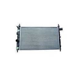 Радиатор охлаждения Opel Kadett E 1.6 (89-91) AT -AC