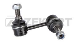 Стойка стабилизатора перед. лев. Mitsubishi Pajero II III 00- ss-1177