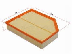 Фильтр воздушный VOLVO S6019-/ S90 16-/ V60 18-/ V90 16-/ XC60 17-/ XC90 14-