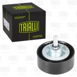 Ролик привод. ремня для а/м Land Rover Evoque (11-)/Discovery Sport (14-) 2.0i/2.0d (опор.) d65 (CM 5753)