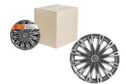 Колпаки колесные 13" "Скай", серебристый, компл. 2 шт. (AWCC-13-11)