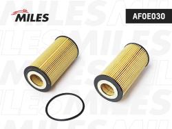 Фильтр масляный VOLVO S40/S60/S80 2.4D/2.5/FORD FOCUS/MONDEO/KUGA 2.5 AFOE030