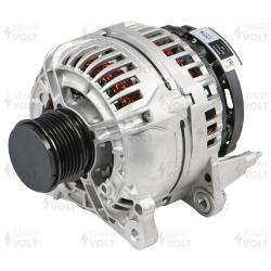 Генератор для а/м VAG Octavia I (00-) 1.6i/1.8T 120A (LG 1809)