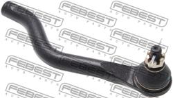 Наконечник рулевой правый (honda odyssey/shuttle rb1/rb2 2003-2008) 0321-rbr