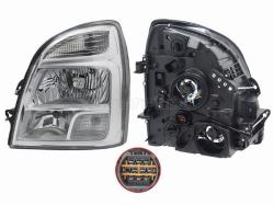 Фара Hyundai Porter 18- (Слева)