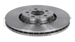 Диск торм. перед. Volvo XC90 I 02- bs-5302