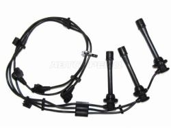 Провода высоковольтные TOYOTA LAND CRUISER PRADO ##J12# 5VZ-FE (кругл. резин.)