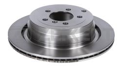 Диск торм. задн. LAND ROVER Range Rover III 02- bs-5118