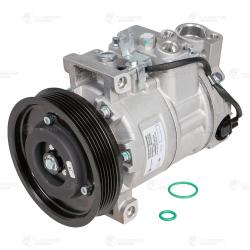 Компрессор кондиц. для а/м Audi A4 (B7) (04-)/A8 (05-)/Q7 (10-) (125mm 6PK) (LCAC 1832)