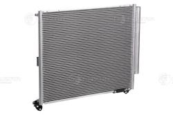 Радиатор кондиц. для а/м Toyota Land Cruiser Prado (09-) 2.7i/2.8D (LRAC 1973)