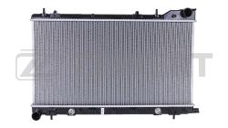 Радиатор охлаждения двигателя Subaru Forester (SG) 02- mk-1178