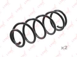 Пружина подвески MAZDA 6 седан 1.8/2.0/2.3/2.0DI 02- задняя SC-3144