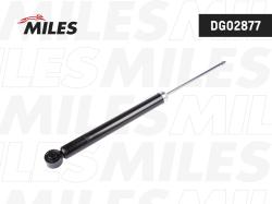 Амортизатор MAZDA 2 07- зад.газ. DG02877