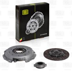 Сцепление в сборе для а/м Nissan Almera N16 (00-) 1.5i/Primera P12 (02-) 1.6i (с мех.муфт) (FR 1416)