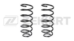 Пружина подвески передн. (заказывать 2 шт./цена за 1 шт.) VW Passat III IV 92- Lupo 98- Seat Arosa sf-2297