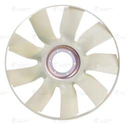 Крыльчатка вентилятора для а/м КАМАЗ 65115 с дв.740.62, 740.65 Евро-3 d 704мм; 9 лопастей (LFB 07704)