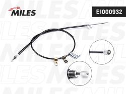 EI000932 Трос ручного тормоза NISSAN X-TRAIL (T31) 1697мм зад.лев.