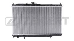 Радиатор охлаждения двигателя Nissan Almera Classic (B10) 06- mk-1386