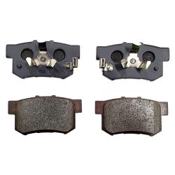 GK0358 Колодки тормозные HONDA ACCORD 2.0-2.4 АКПП 08-/CR-V II 02-06/FR-V 05- задние