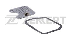 Фильтр масл. АКПП c прокладкой Kia Rio II 05- Cerato 04- Spectra 04- Hyundai Accent II 99- Getz  of-4504g