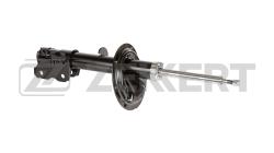 Амортизатор газовый левый передней подвески Infiniti FX35 (S50) 03- FX45 (S50) 03- sg-6138