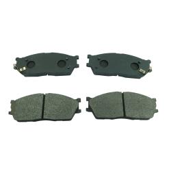 Колодки тормозные дисковые KIA Rio 1999 - 2005 / Carens 1999 - / Clarus 1996 - 2001 / Credos 1996 -  ckkk-23
