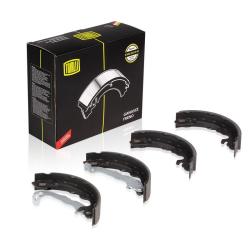 TRIALLI GF 1061 Колодки тормозные барабанные для автомобилей Ford Focus I (98-)/II (04-) 203х38 с тормозной системой TRW