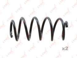 Пружины подвески передние VW TOURAN 03-10 SC-2080