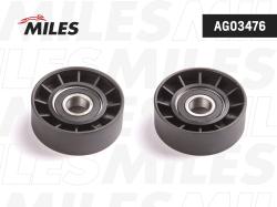 AG03476 Ролик ремня приводного FIAT DUCATO/IVECO DAILY