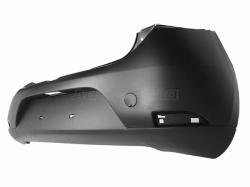 Бампер задний Renault Sandero 14-22 (С отверстием под крюк)