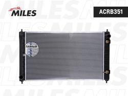 ACRB351 Радиатор NISSAN TEANA 2.5/3.5 08-