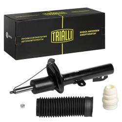 TRIALLI AG 10066 Амортизатор для автомобилей Ford Transit (06-) более 3т (стойка) передний левый / правый