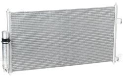 LUZAR LRAC 14H8 Радиатор кондиционера для автомобилей X-Trail (01-)
