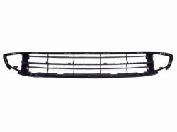 Решетка в бампер Honda Fit 07-10 / Jazz 08-11