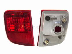 Фонарь в задний бампер Toyota Land Cruiser (J200) 07-15 / Lexus LX 07-15 (Слева)