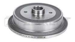Барабан торм. задн. Audi 80 90 86- bs-5065