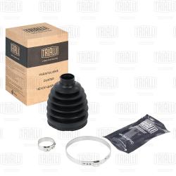 Пыльник ШРУСа для а/м Mercedes C (W203) (наруж.компл: хомуты/смазка) (TPEE) (FG 1506)