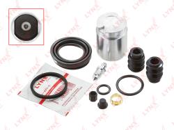 Ремкомплект тормозного суппорта с поршнем заднего HYUNDAI TUCSON(TL) 18> / I40(VF) 12> / IX35(LM) 13 bc-6550