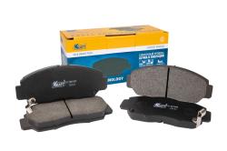 Колодки передние KT091483